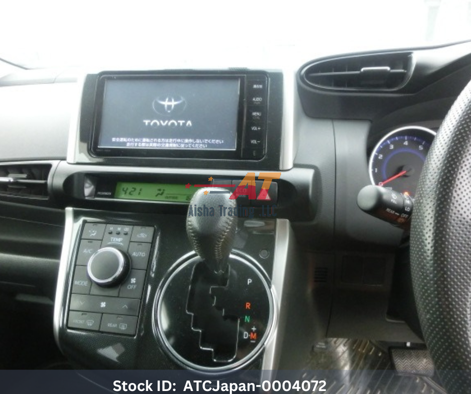 2016 Toyota Wish